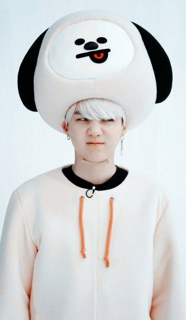 Fashion Bts Yoongi