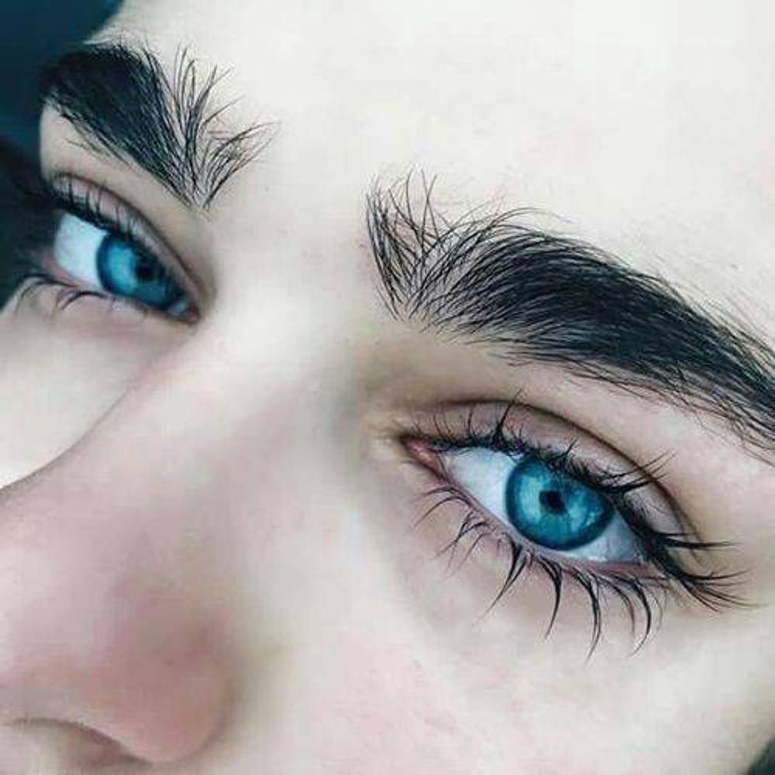 Moda Olhos bonitos