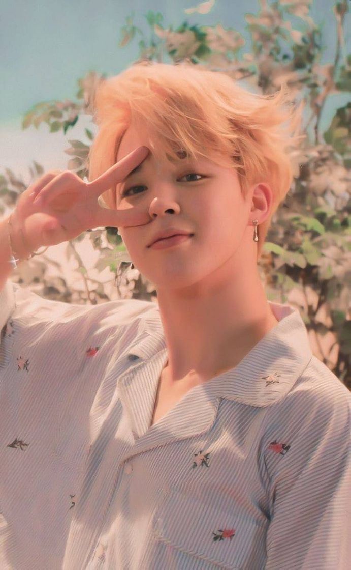 Moda Bts Jimin