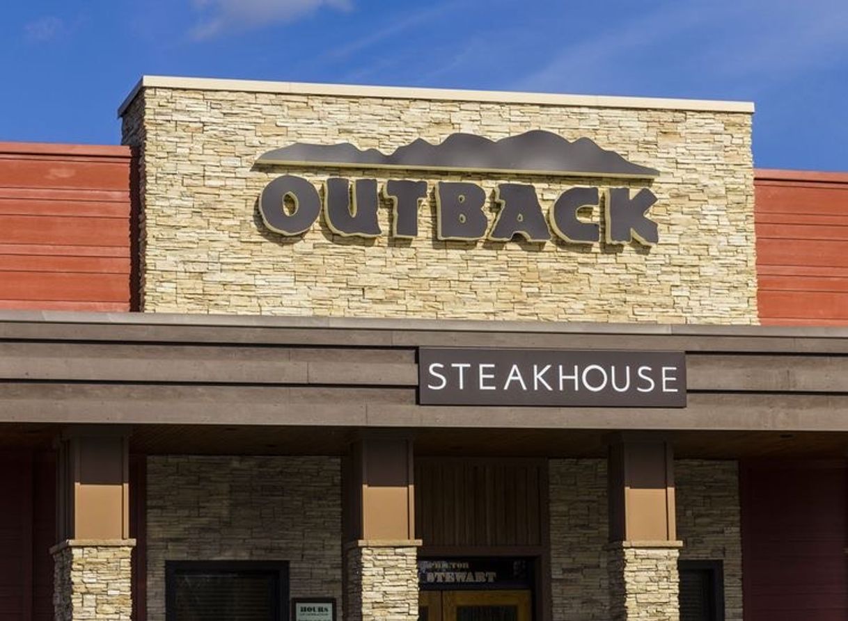 Restaurants Outback Steakhouse