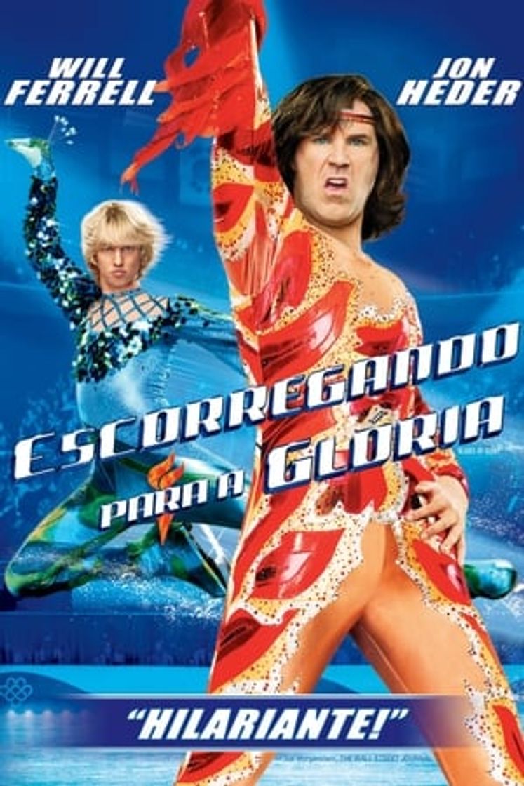 Movie Patinazo a la gloria