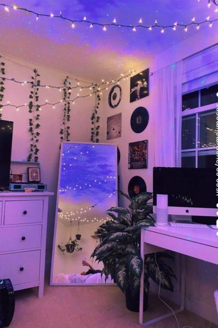 Social Rooms aesthetic 
