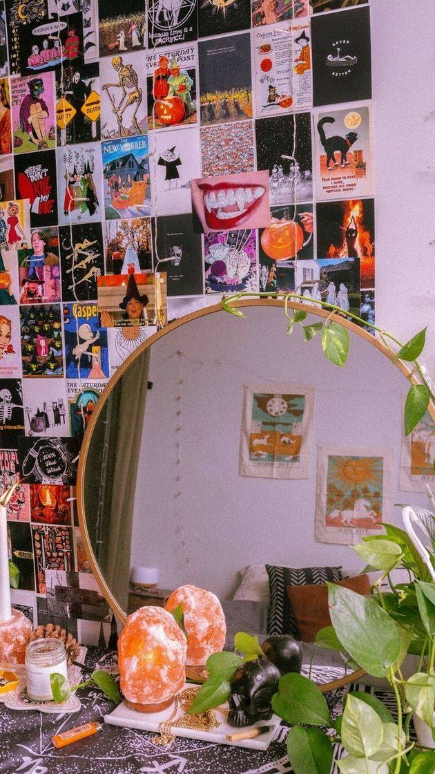 Social Room aesthetic 