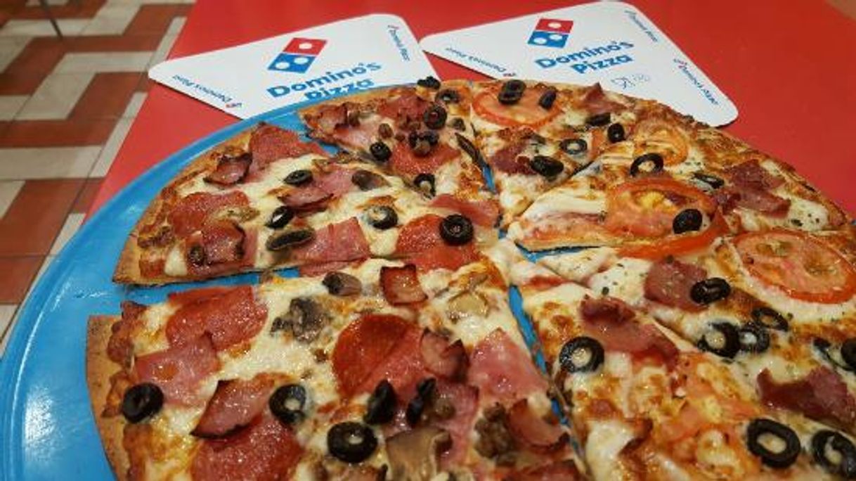 Restaurantes DOMINO'S PIZZA, LAS TORRES