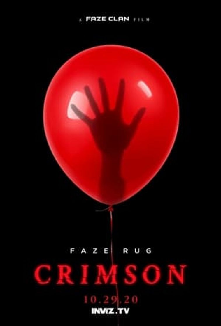 Película Crimson