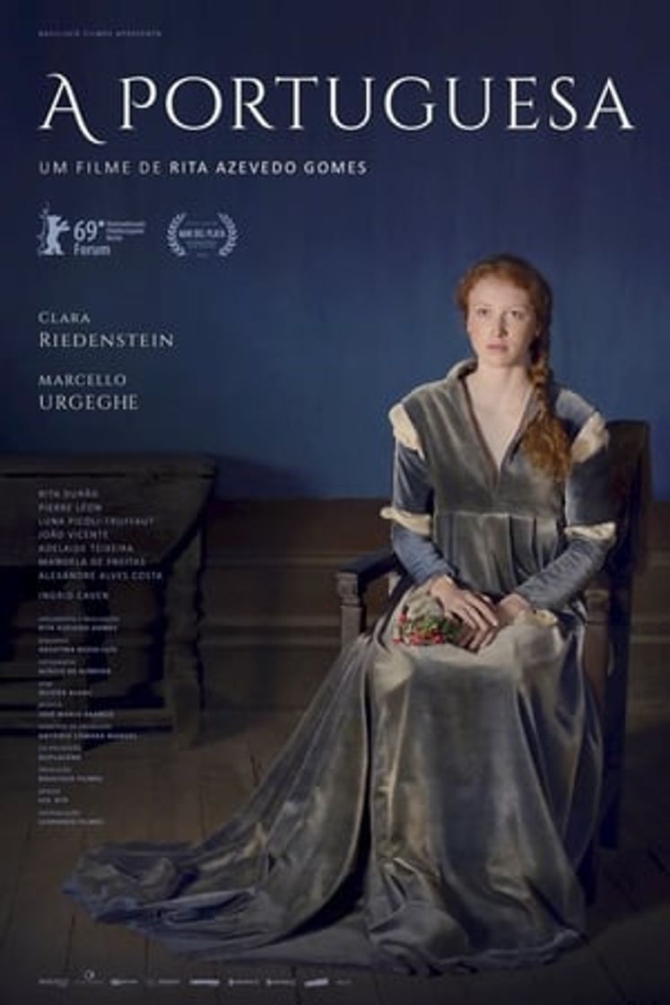 Movie La portuguesa
