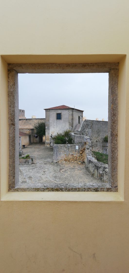 Place Castelo de Palmela