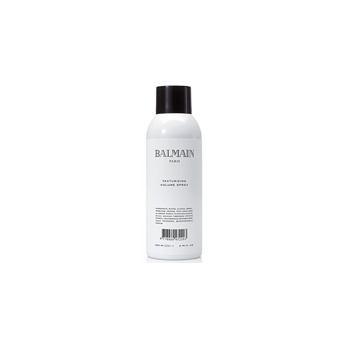 Belleza Balmain texturising volumen Spray 200 ml para Instant cuerpo y brillo