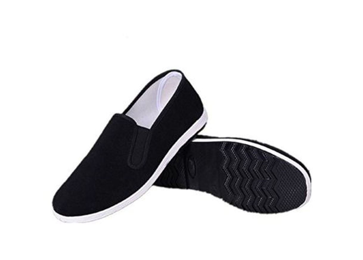 Social APIKA Zapatos Tradicionales Viejos Chinos de Pekín Kung Fu Tai Chi Zapatos