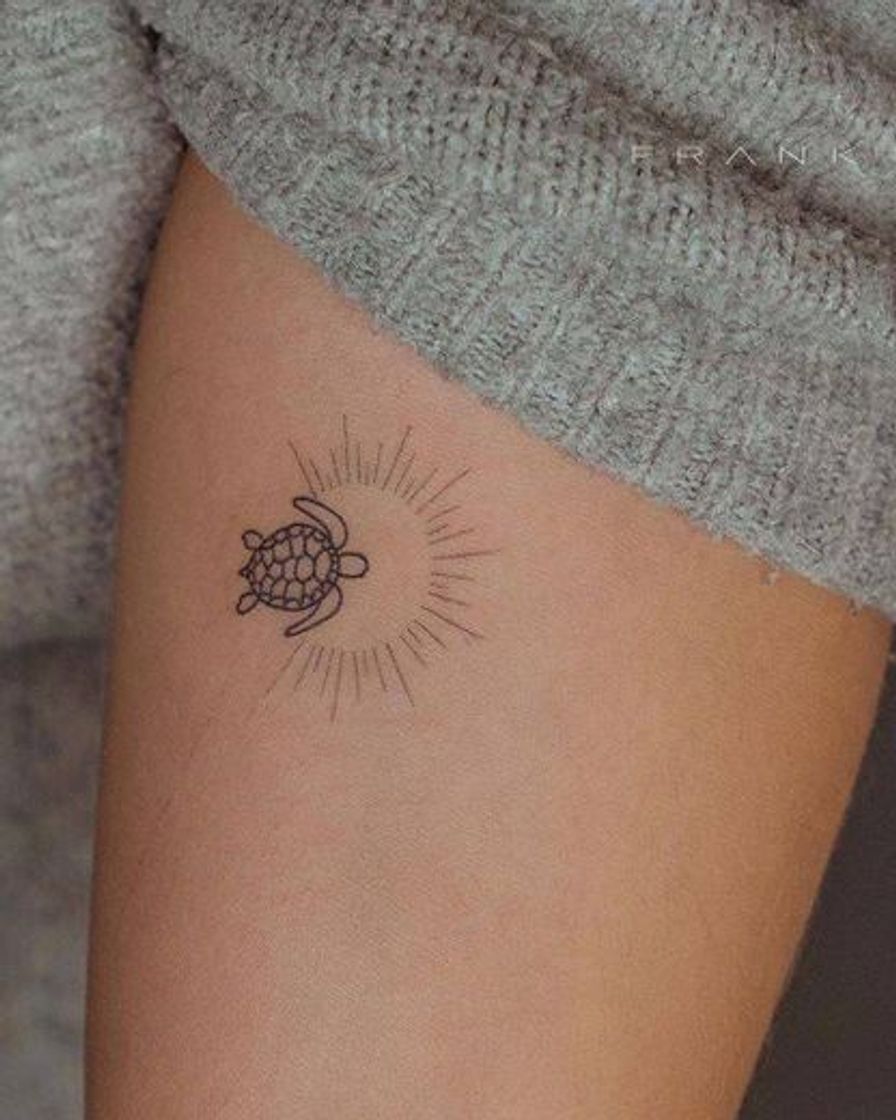 Moda Tatuagem para se inspirar 