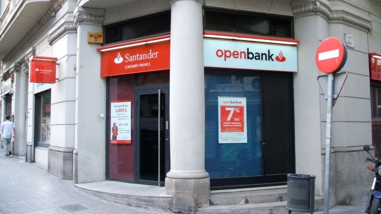 App Openbank – banca móvil