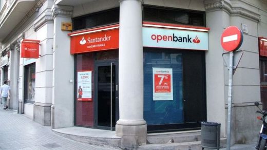 Openbank – banca móvil