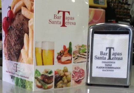 Bar Tapas Santa Teresa