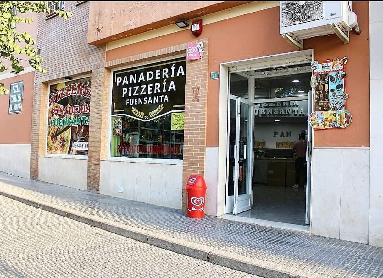 Restaurants Pizzeria Fuensanta