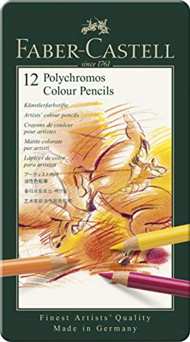 Product Faber-Castell 110012 - Lápices