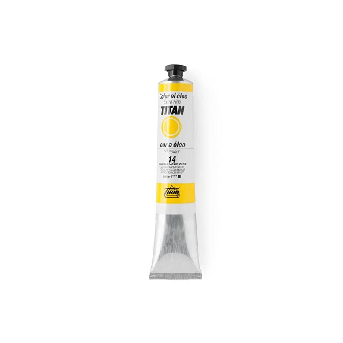 Product ÓLEO AMARILLO CADMIO MEDIO TITAN Extrafino 6 - 20ml