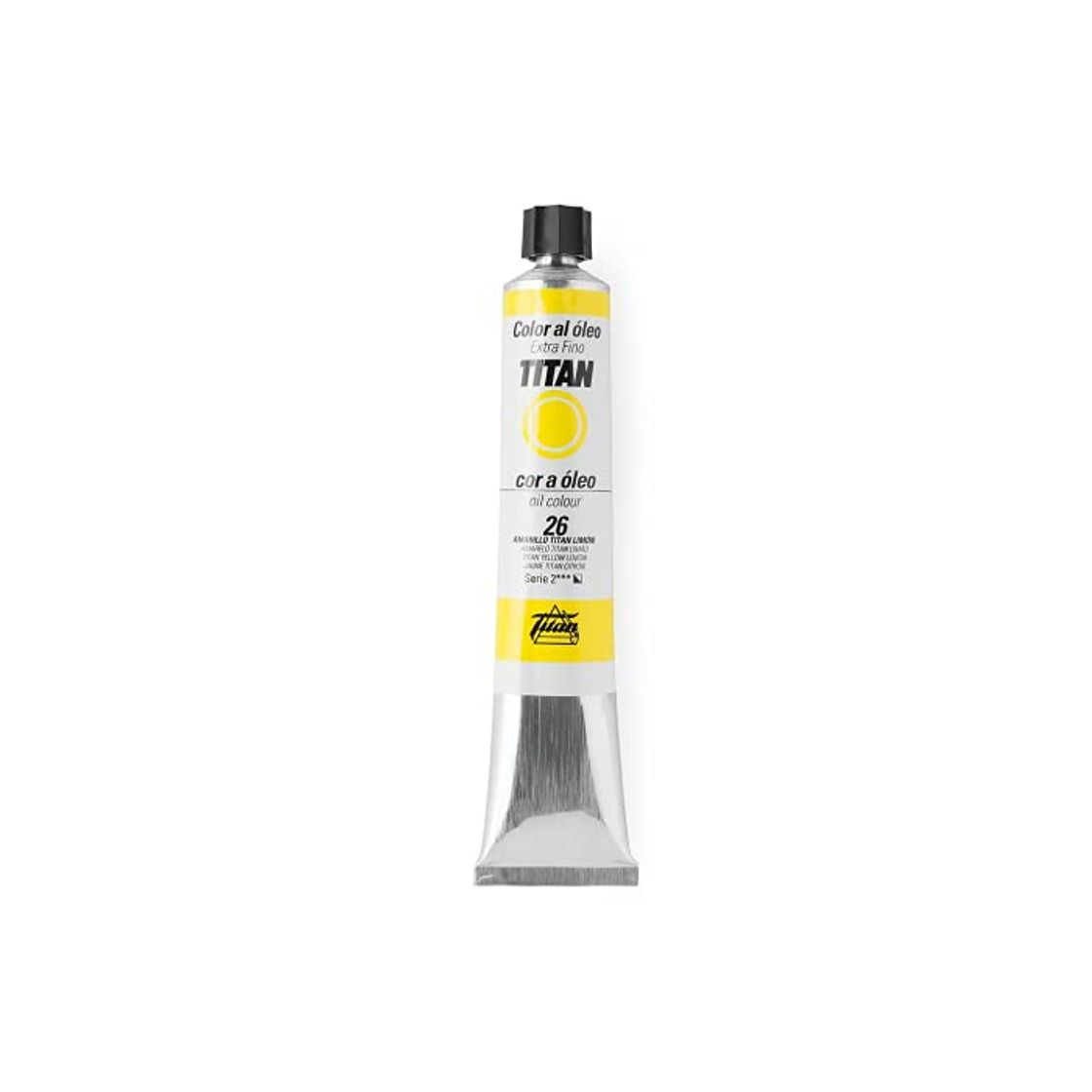 Home ÓLEO AMARILLO LIMÓN TITAN Extrafino 6 - 20ml