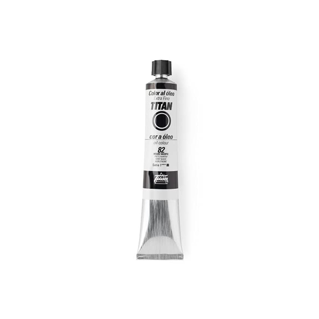 Home ÓLEO NEGRO MARFIL TITAN Extrafino 6 - 20ml