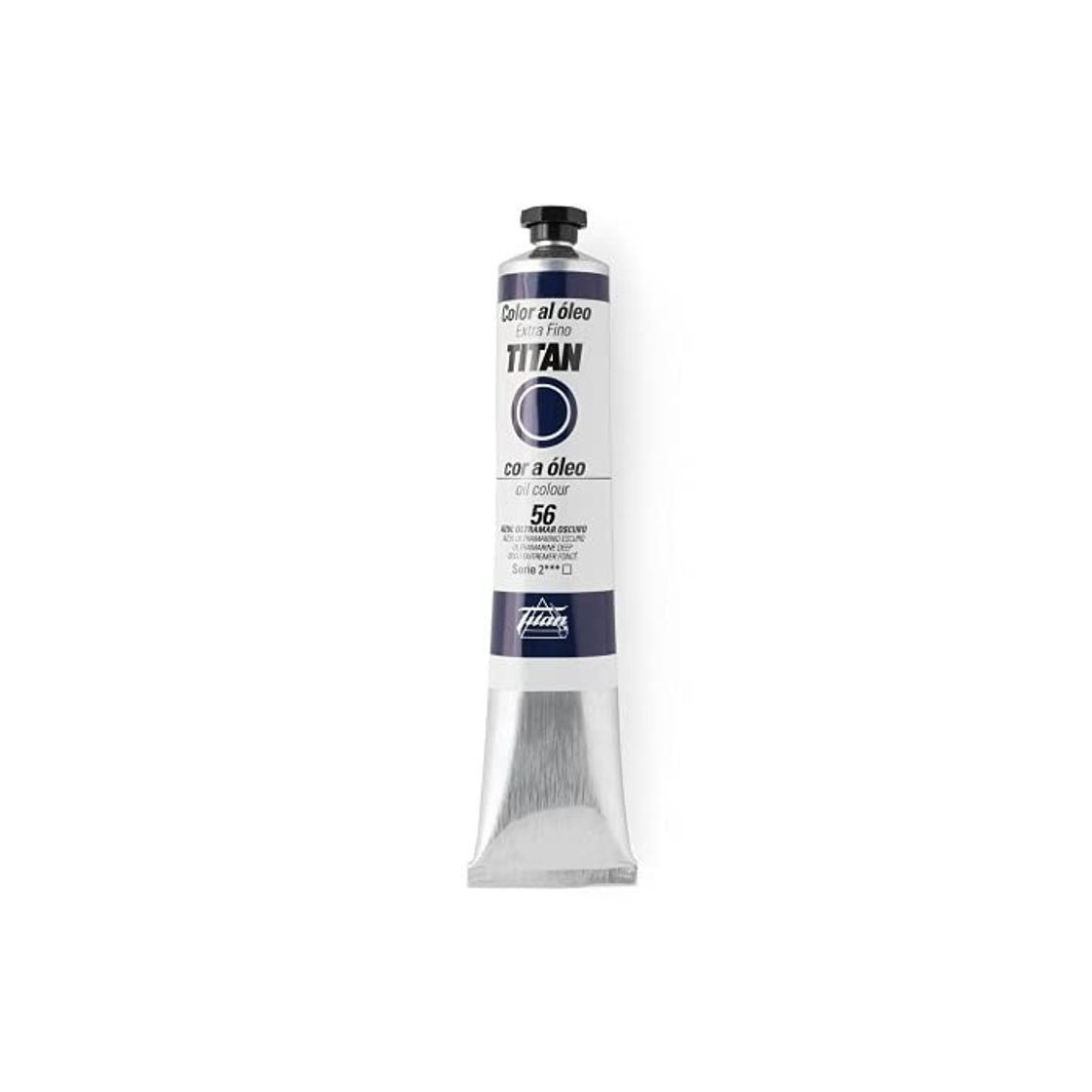 Home ÓLEO AZUL ULTRAMAR OSCURO TITAN Extrafino 6 - 20ml