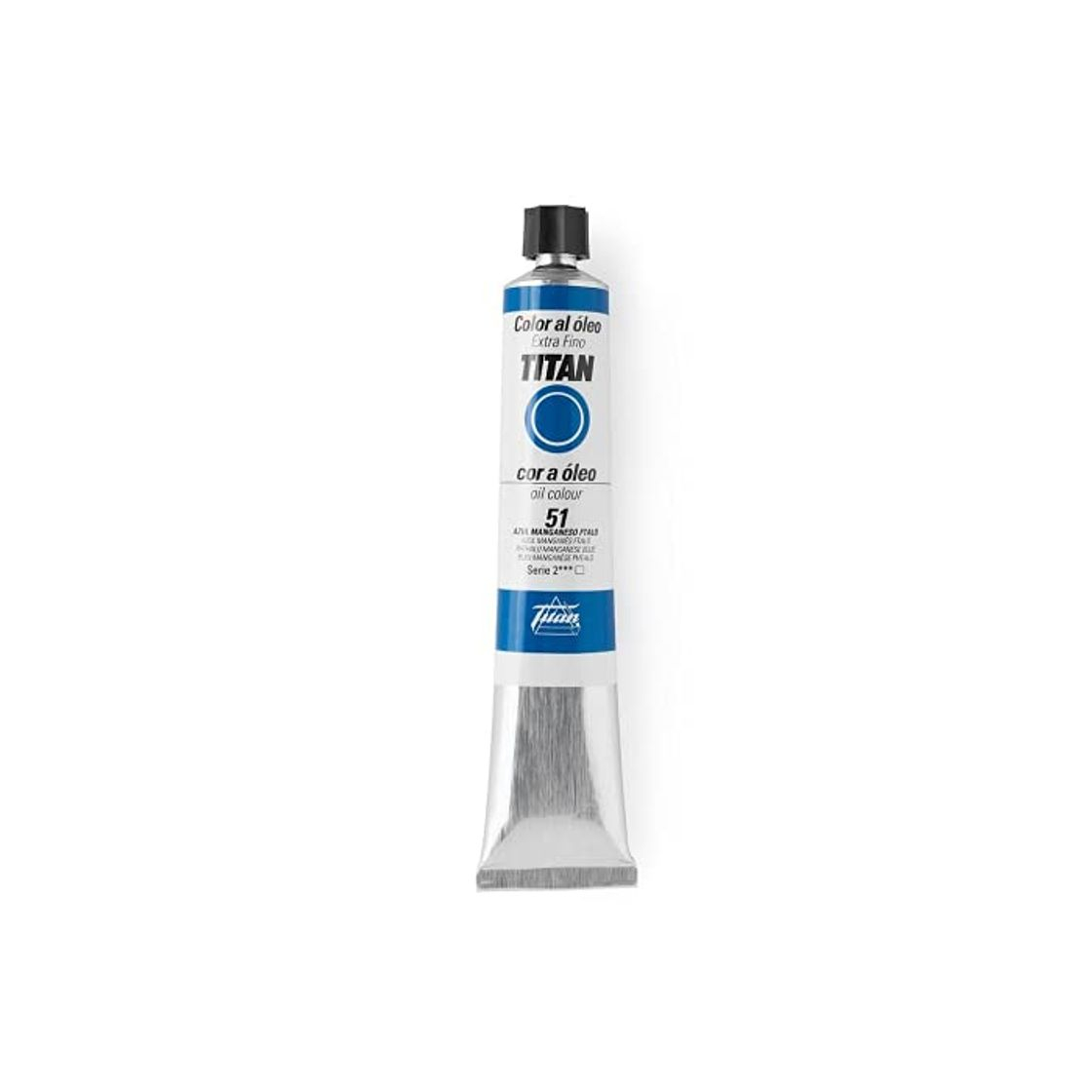 Home ÓLEO AZUL MANGANESO FTALO TITAN Extrafino 6 - 20ml