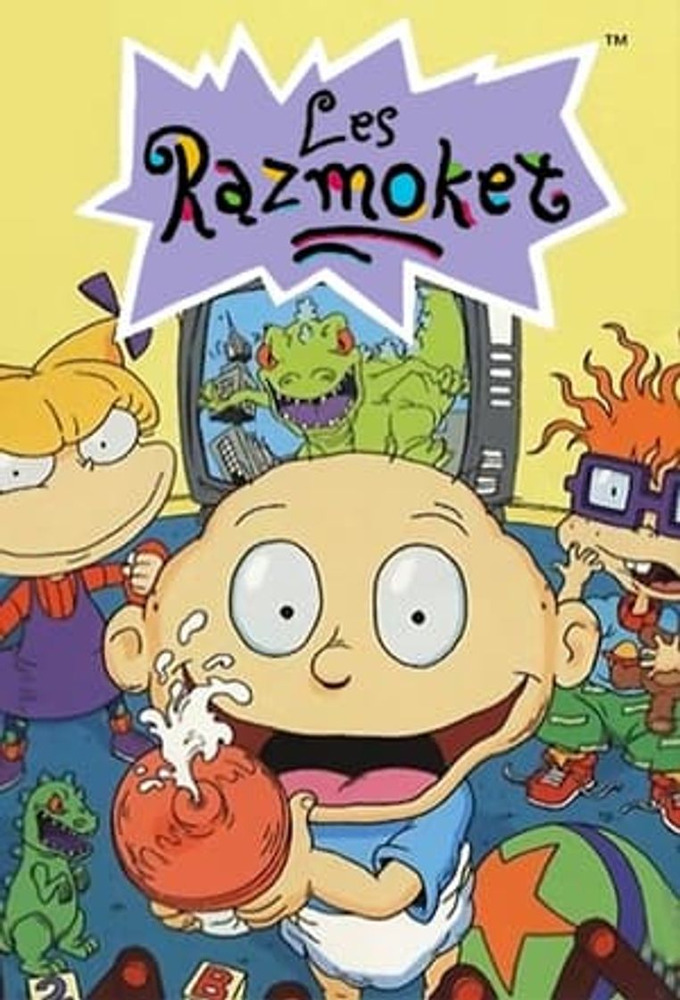 Serie Rugrats