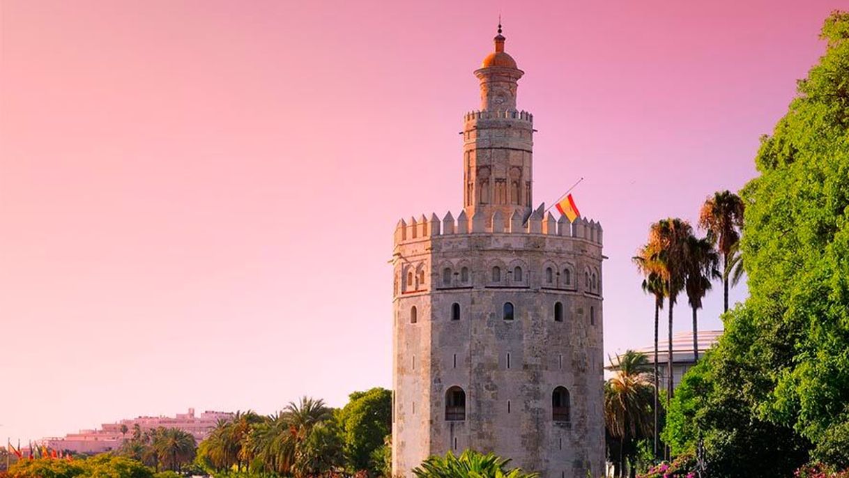 Lugar Torre del Oro