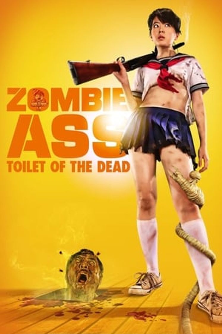 Movie Zombie Ass Toilet Of The Dead