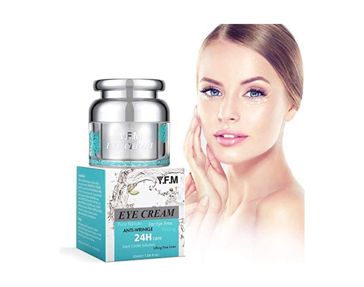 Producto Y.F.M Crema para los Ojos para Mujeres y Hombres - Ojeras