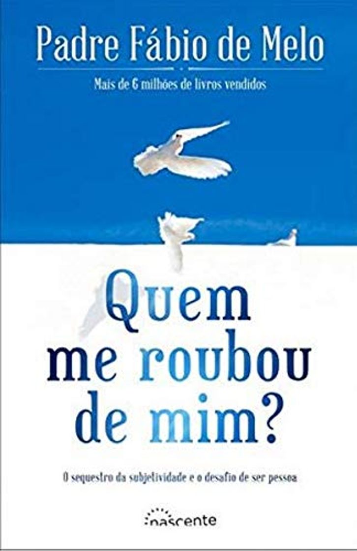 Libro Quem Me Roubou de Mim?