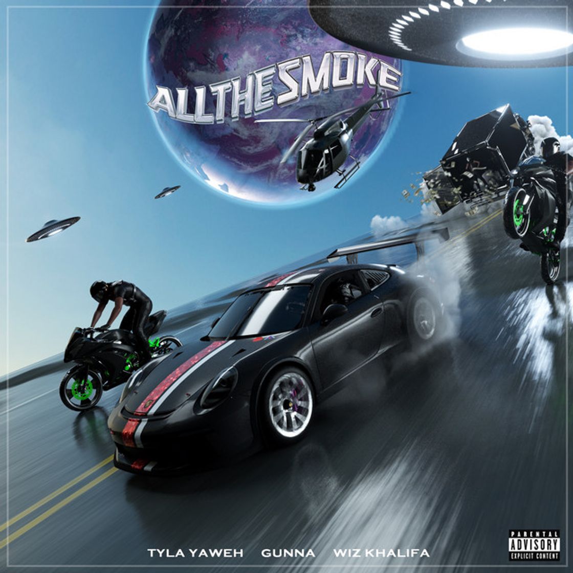 Canción All the Smoke (feat. Gunna & Wiz Khalifa)