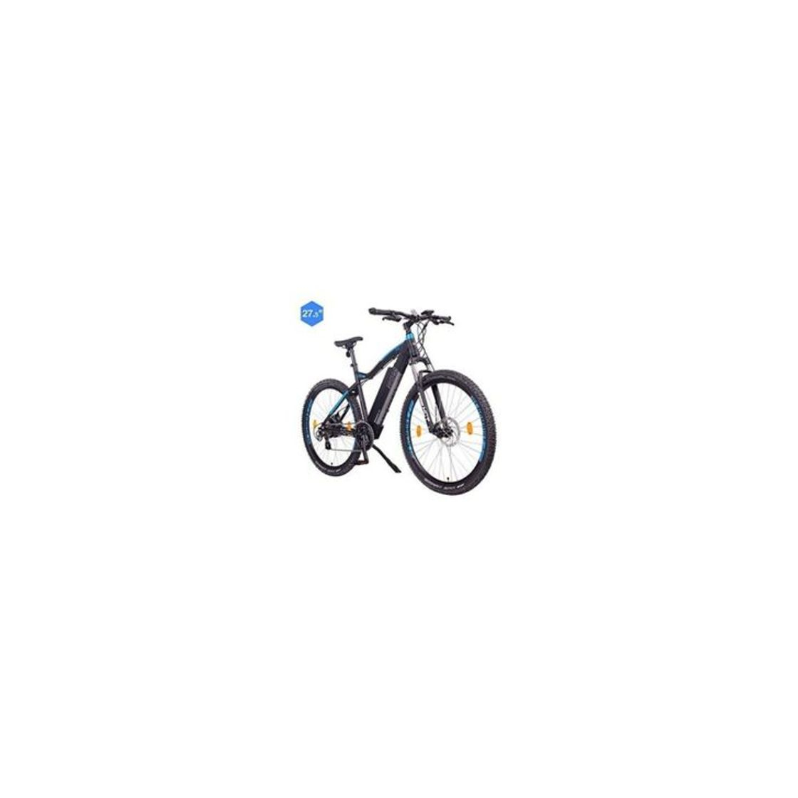 Producto NCM Moscow Bicicleta eléctrica de montaña, 250W, Batería 48V 13Ah 624Wh