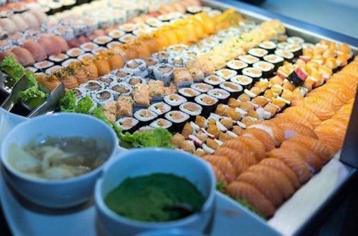 Sushi Motto Culinária Japonesa e Chinesa