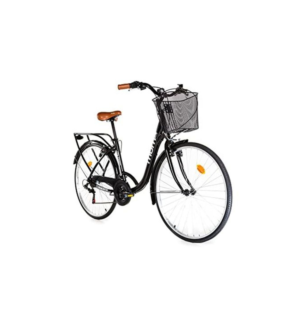 Producto Moma Bikes City Classic 28" -  Bicicleta Paseo 