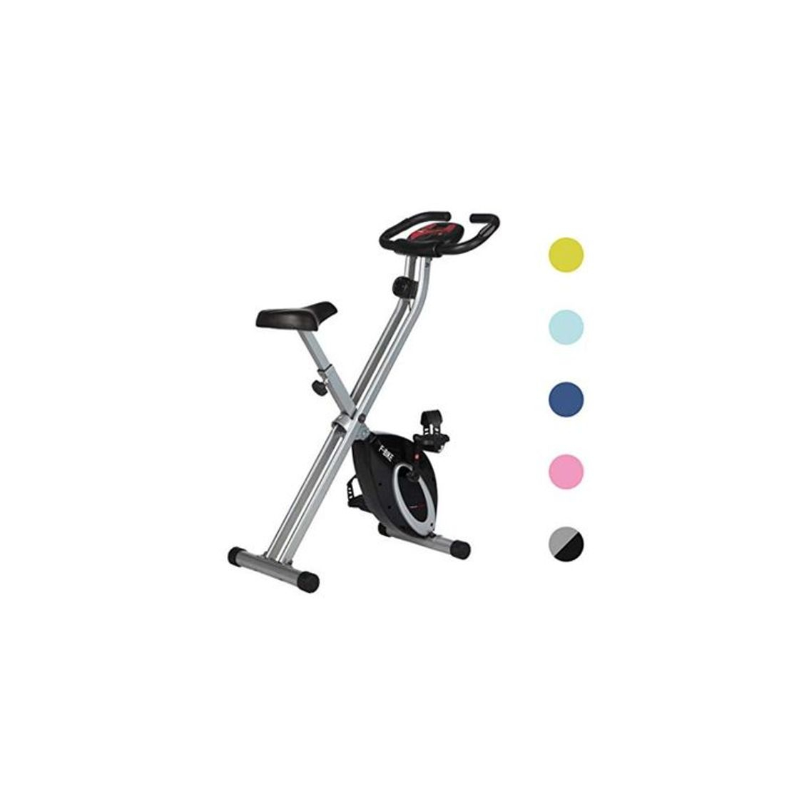 Fitness Ultrasport F-Bike Bicicleta estática de Fitness