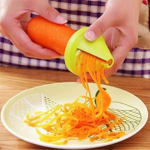 Ferramenta de cozinha para descascar cenoura rabanete
