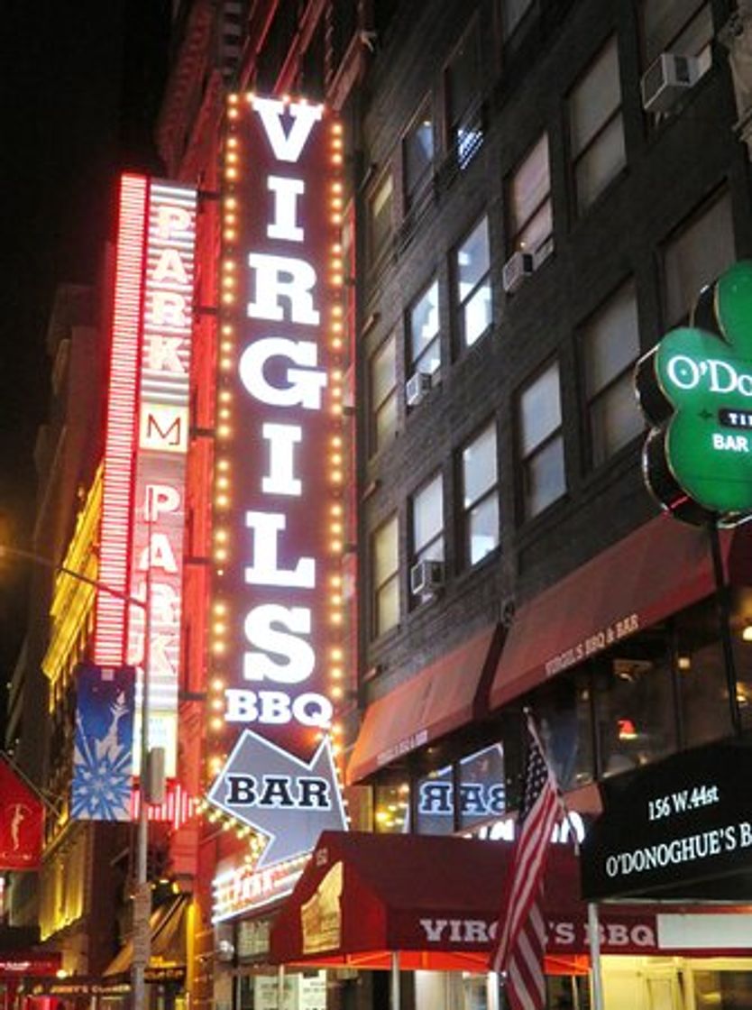 Restaurants Virgil's