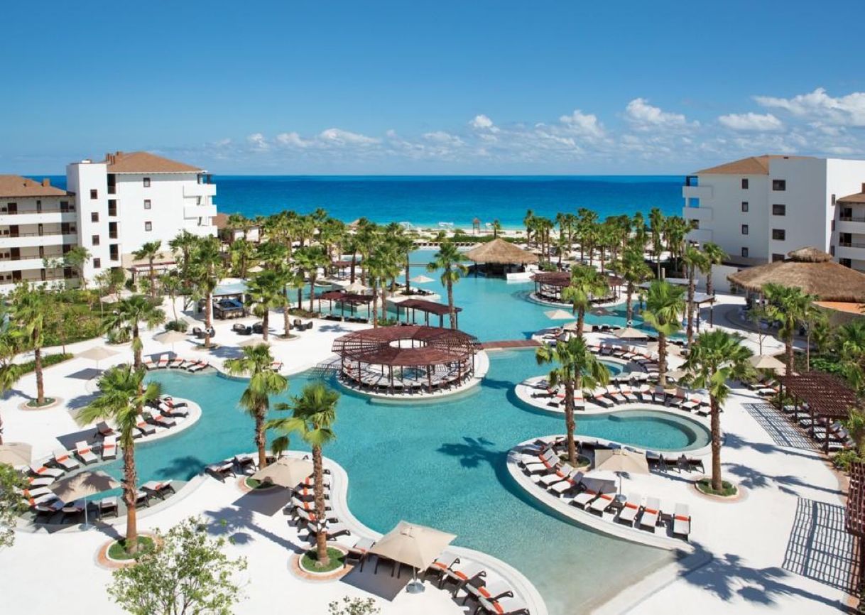 Places Secrets Playa Mujeres Golf & Spa Resort