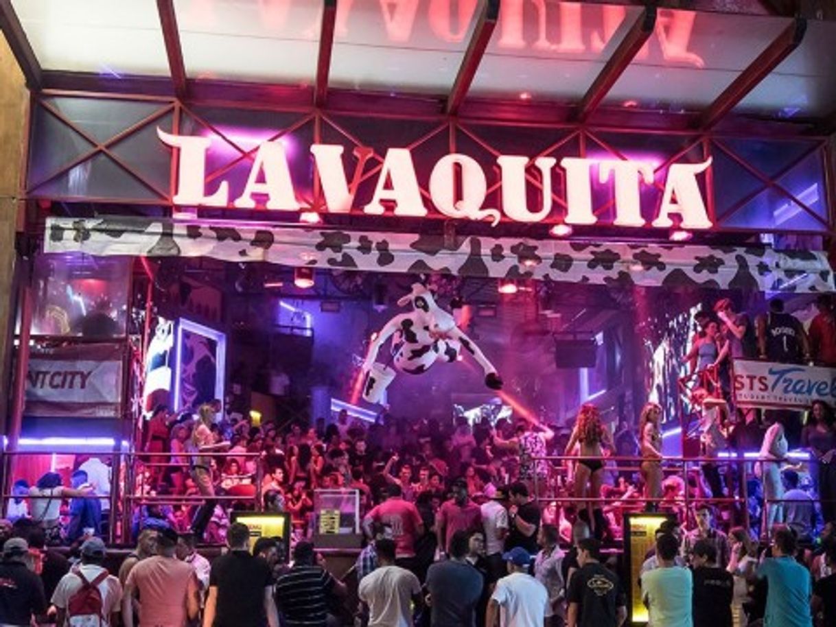 Lugar La Vaquita Cancún