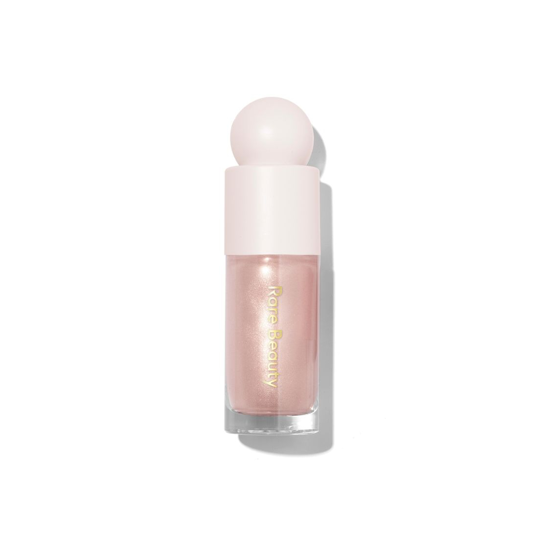 Social Rare beauty liquid highlighter