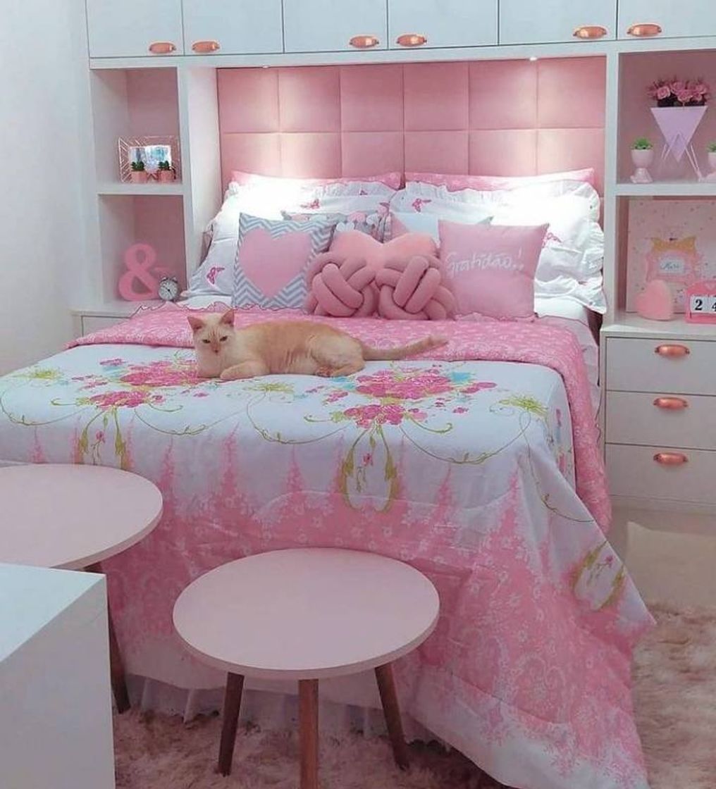 Fashion Quarto de Menina