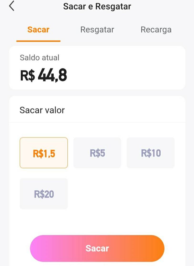 Fashion Baixe o App KWAI + use o código Kwai329133262 = $$