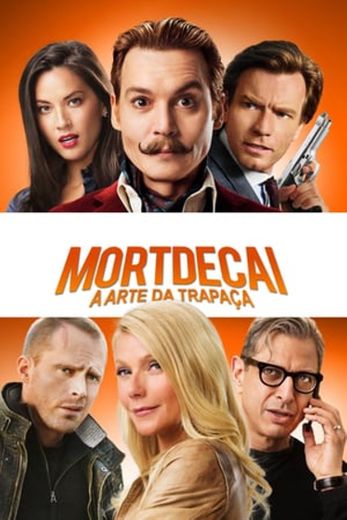 Mortdecai