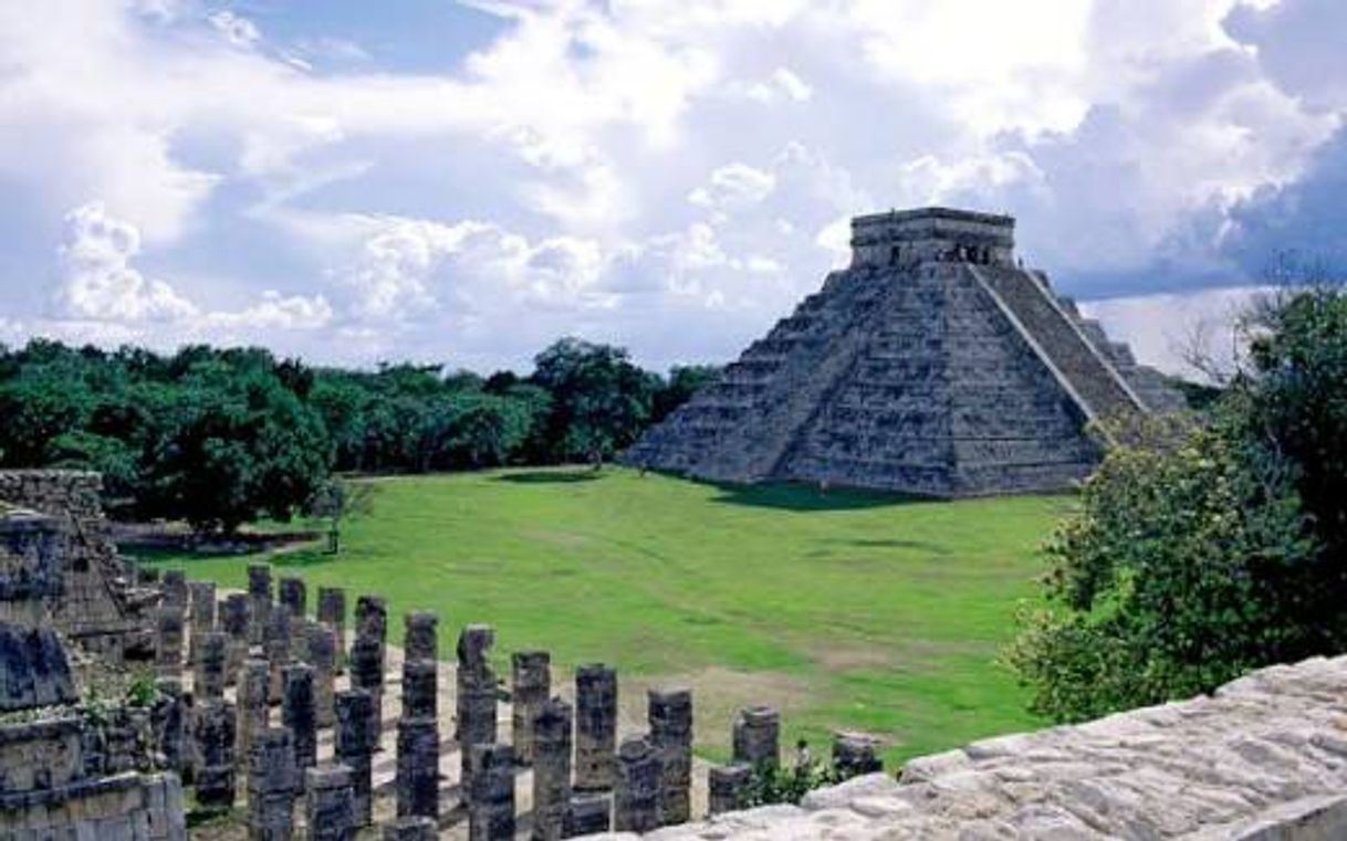 Place Peninsula Yucatán