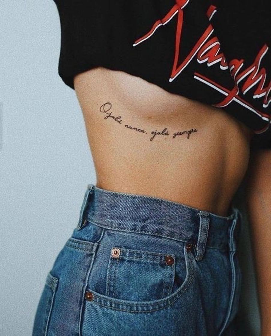 Moda Inspiração de tatuagem delicada 🥰