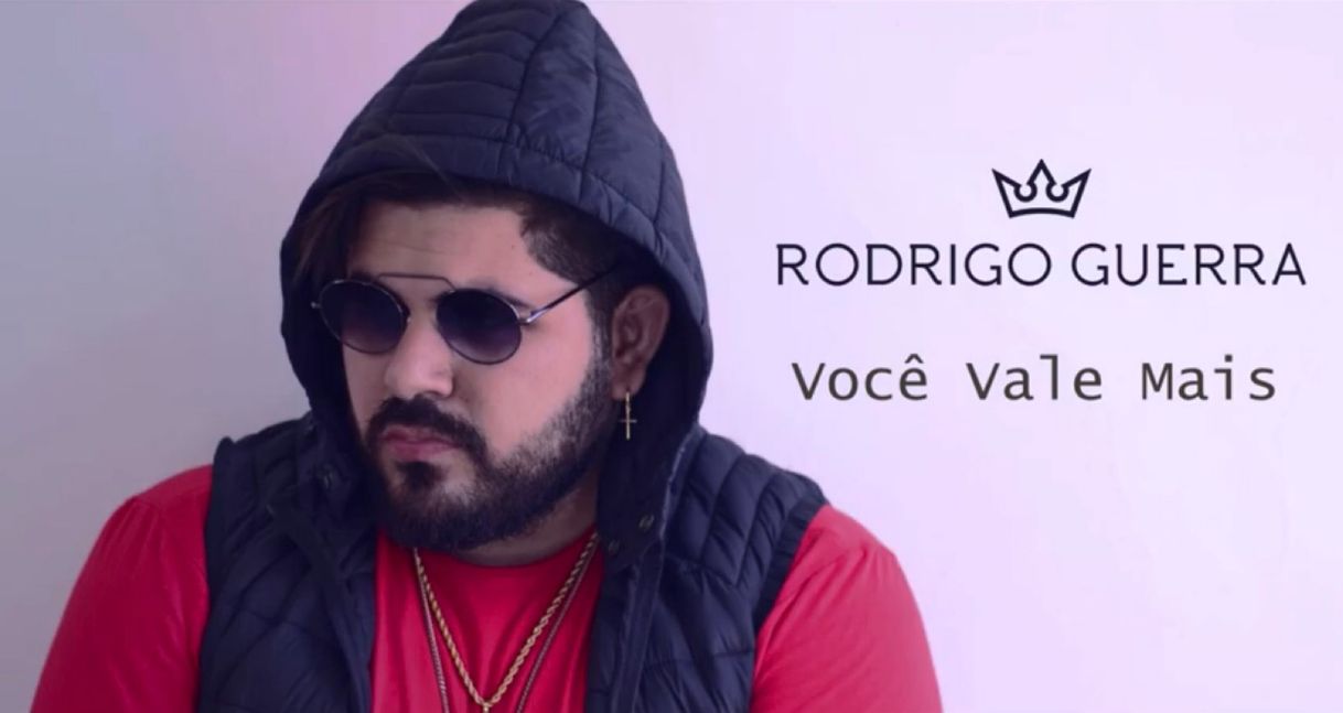 Moda VOCE VALE MAIS - autoral - Rodrigo Guerra