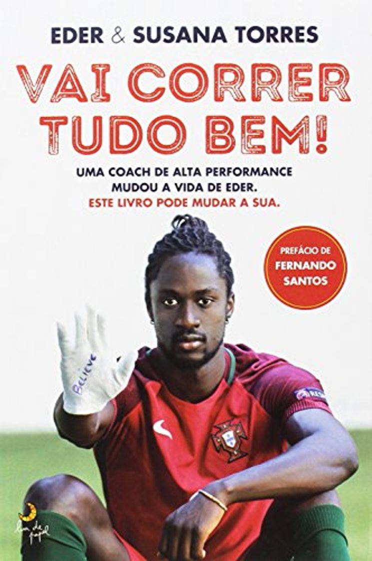 Libro Vai Correr Tudo Bem