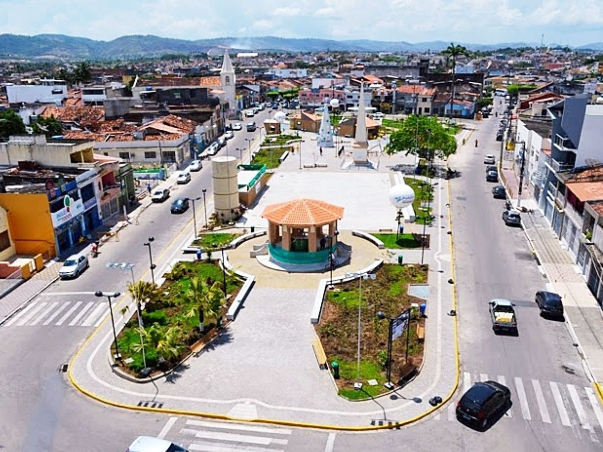 Place Vitória de Santo Antão