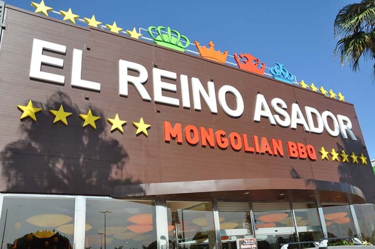 Restaurantes EL REINO ASADOR