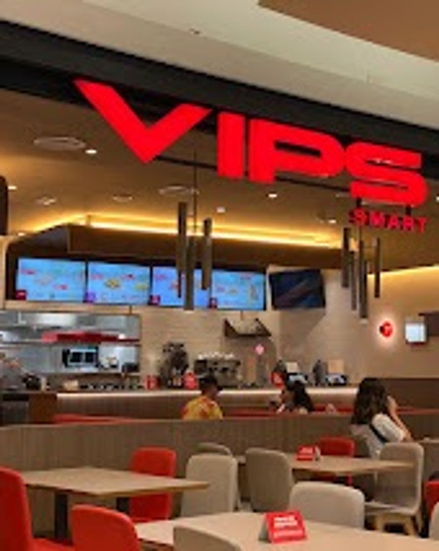 Restaurantes VIPS Smart