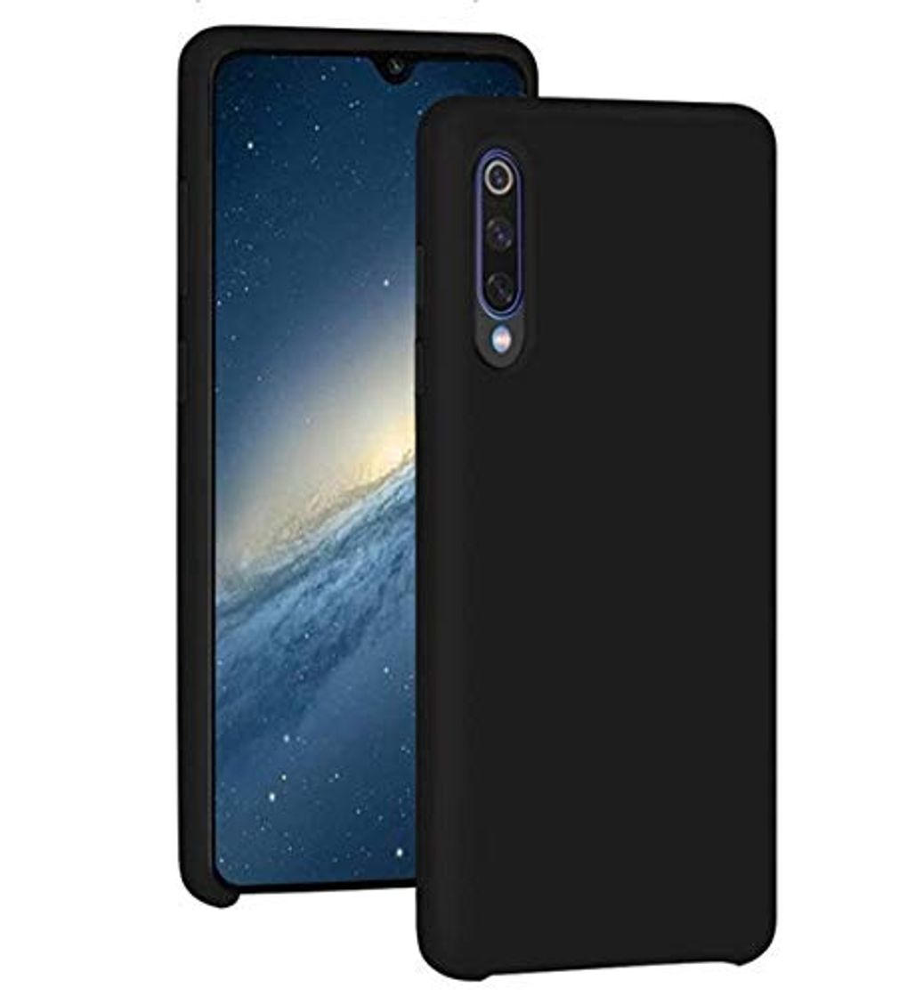 Producto Funda para Xiaomi Mi 9/Mi 9 SE Teléfono Móvil Silicona Liquida Bumper